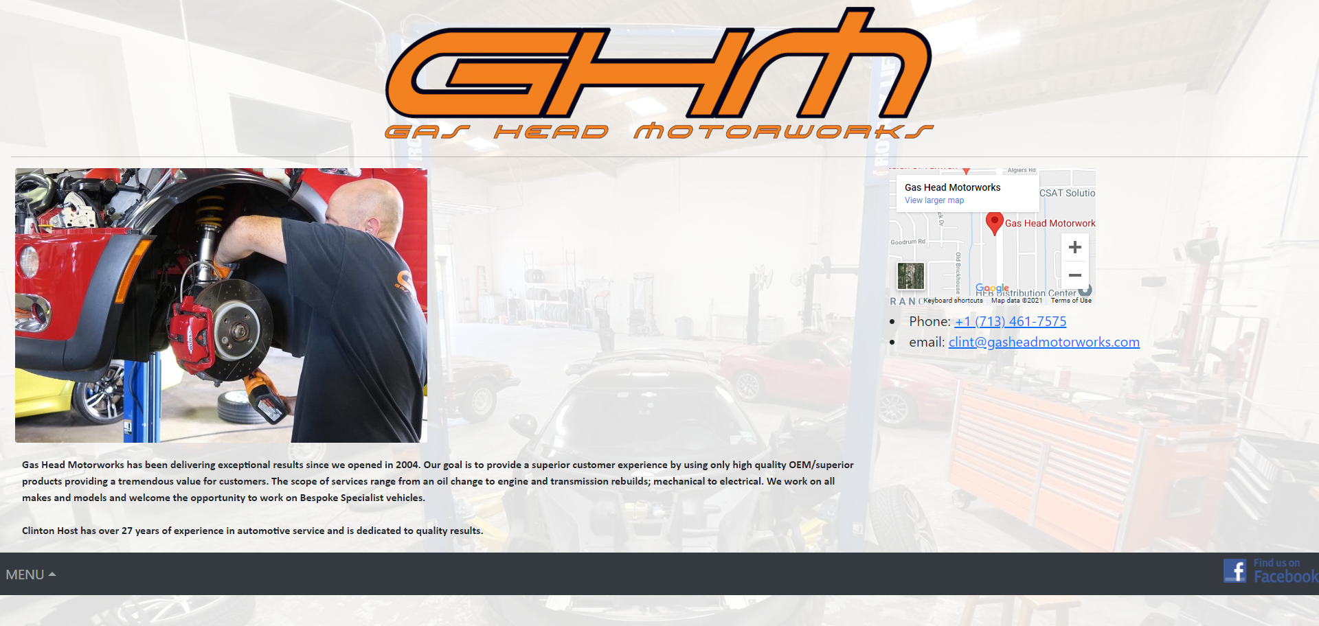 GHM Project