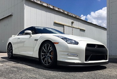 Race Car Rental Program